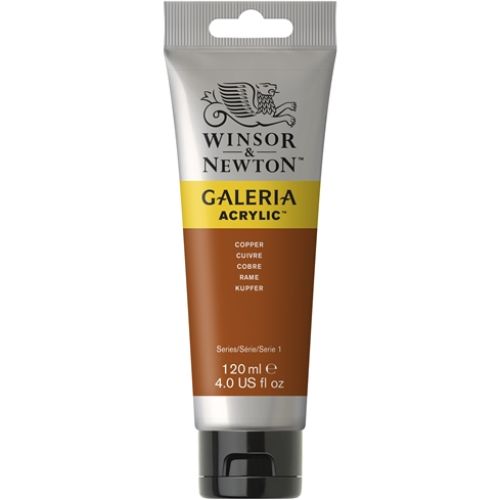 Winsor & Newton Galeria Akrilik Boya Copper 120 Ml Winsor & Newton Galeria Akrilik Boya Copper 120 Ml
